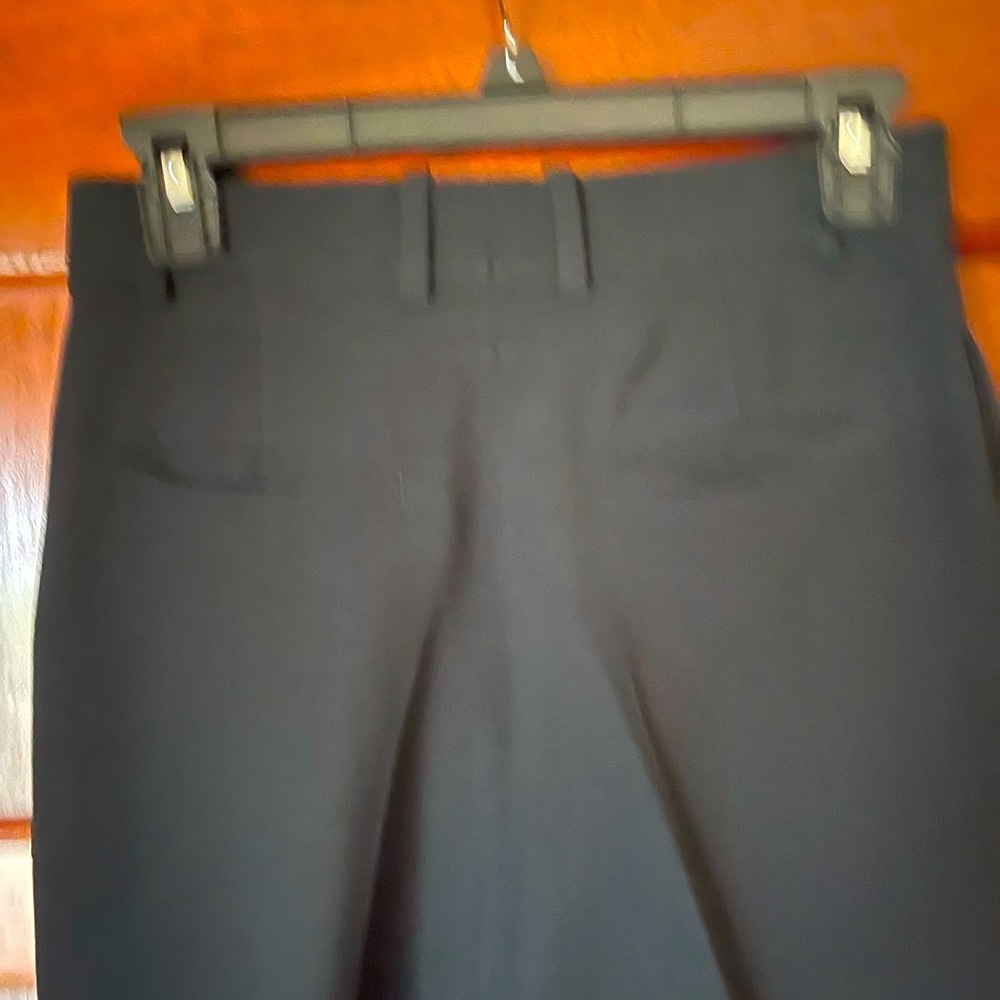 Givenchy, Black Elegant Pants, Size 36 / S - Picture 7 of 16